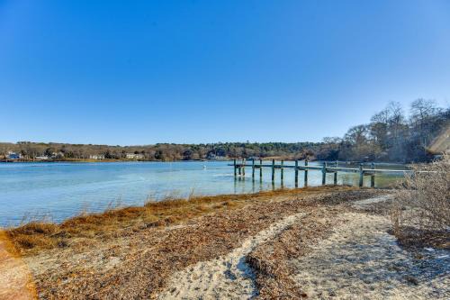 Vineyard Haven House | Steps to Beach: Martha's Vineyard Private Retreat!