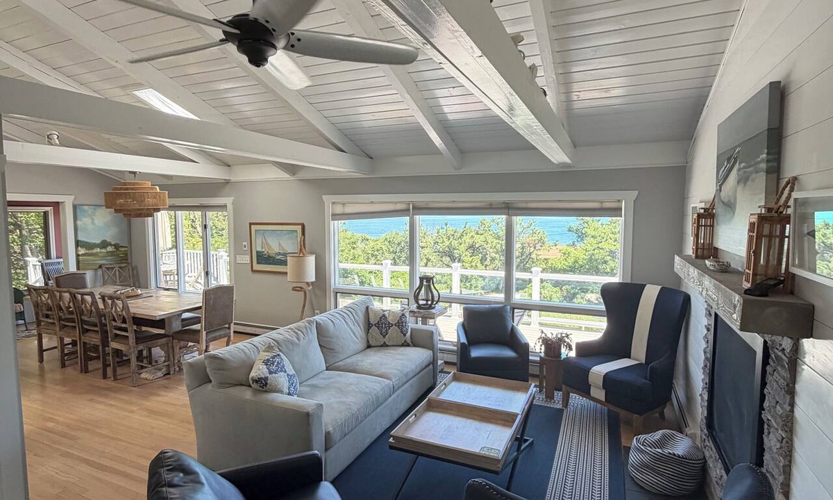 Cape Neddick House | Steps to Cliff House Resort, Minutes to Perkins Cove and Ogunquit.