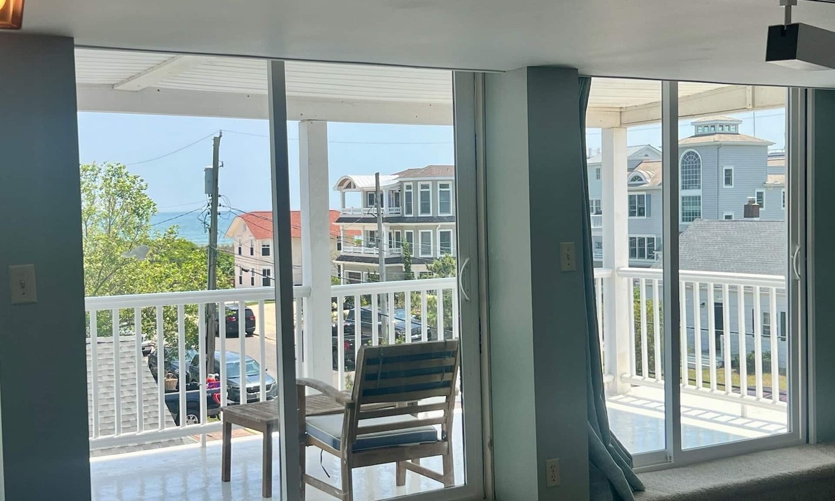 Strathmere House | Strathmere Shore house- 3-bedrooms with ocean views