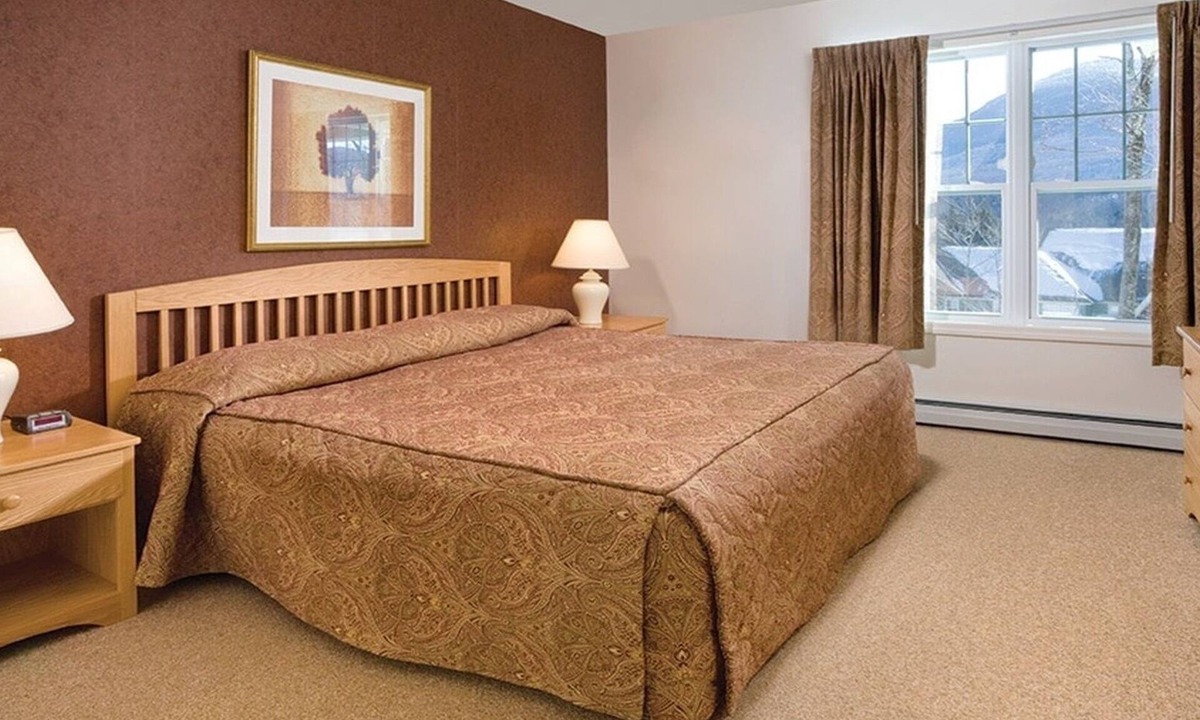 Jeffersonville Condo | Studio in Smugglers' Notch- Mountain Escape! ASB
