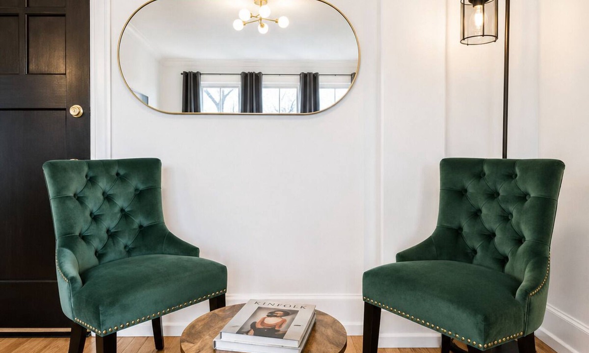 East Avenue Apartment | Studio Near Downtown+Wi-Fi+Queenbd HighFall.