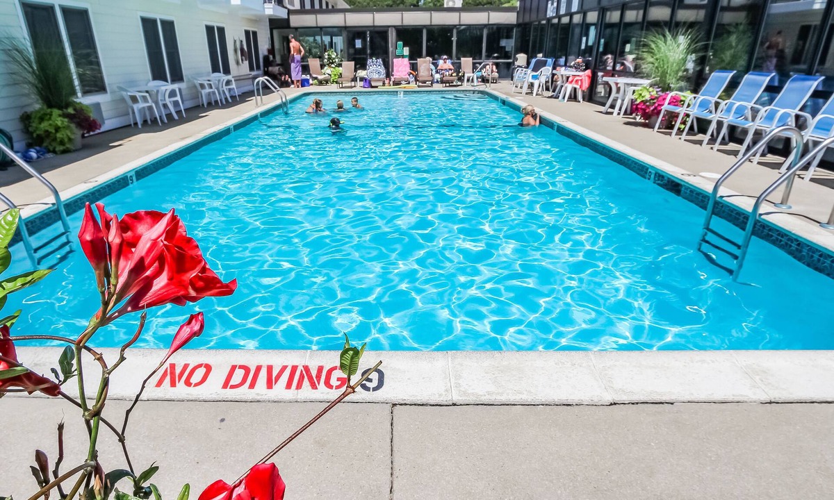 West Yarmouth Apartment | Studio Retreat w/Pool & Kitchenette in Yarmouth