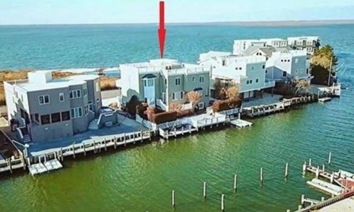 Harvey Cedars House | Stunning Bayfront Home in Harvey Cedars, LBI