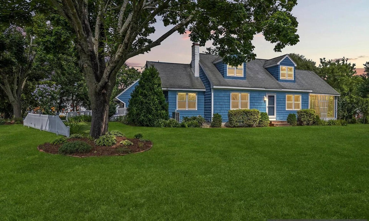 York House | Stunning York Beach Home Steps from York Harbor, shopping & More!