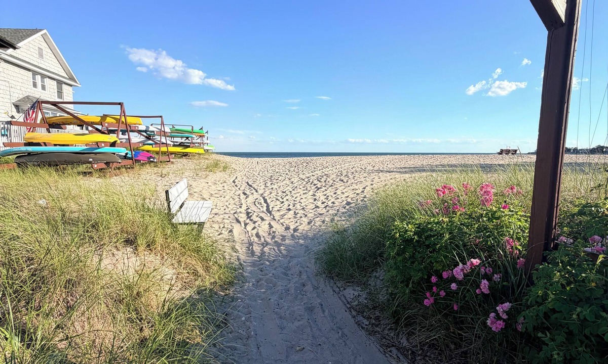 Milford House | Stylish Beach 3 Bedroom House Retreat in Milford