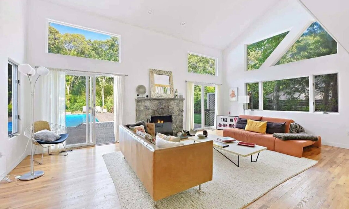 East Hampton North House | Stylish East Hampton Getaway Near Beach
