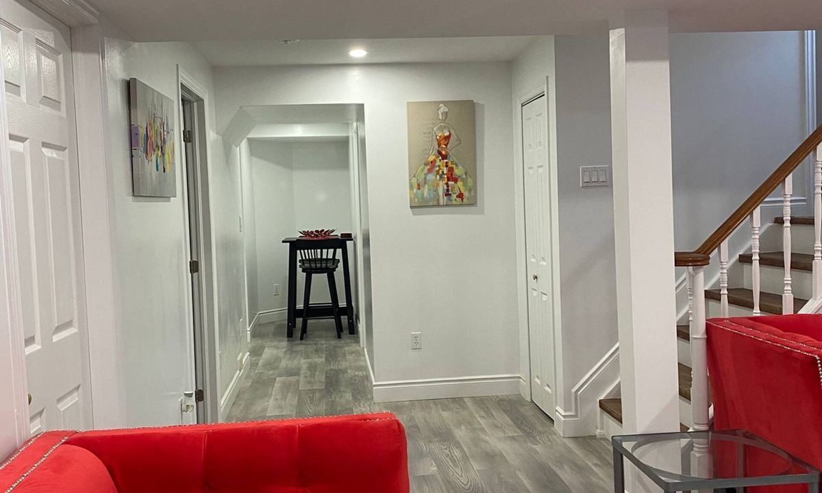 Durham Region Apartment | Stylish & Private Two-Bedroom Lower-Level Living