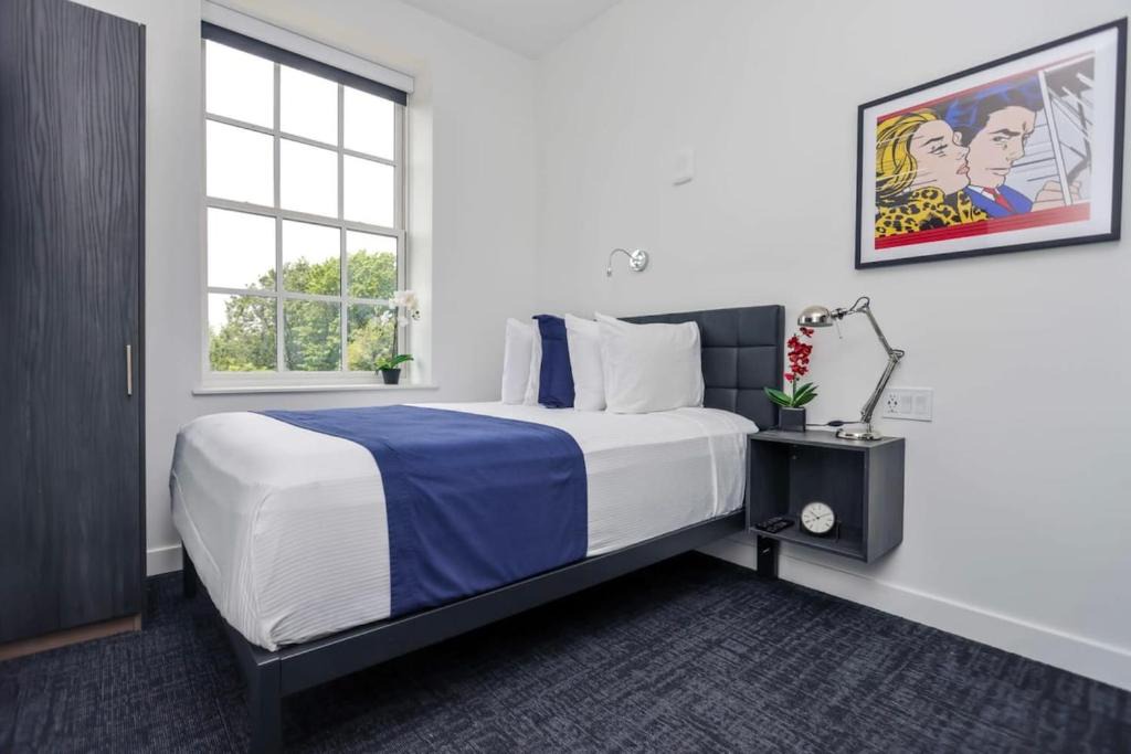 Fenway–Kenmore Apartment | Stylish Studio in Historic Boston