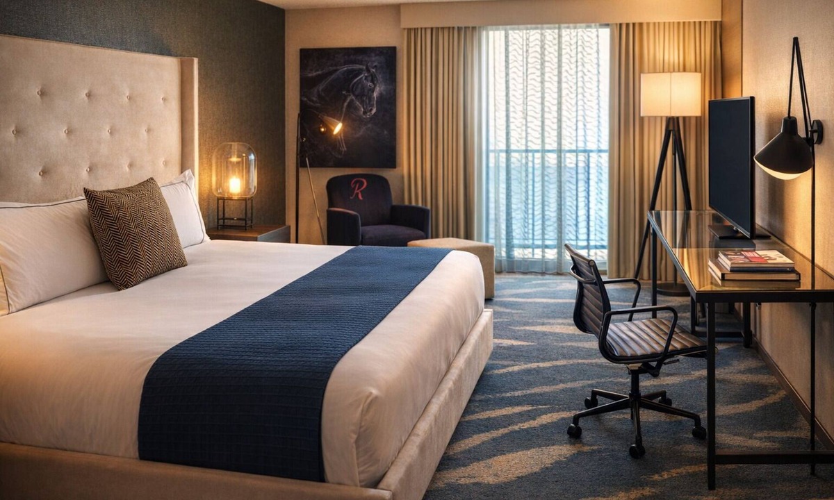 Bay Village Hotel | Stylish Suites w/Sophisticated Living Spaces in Downtown Boston!