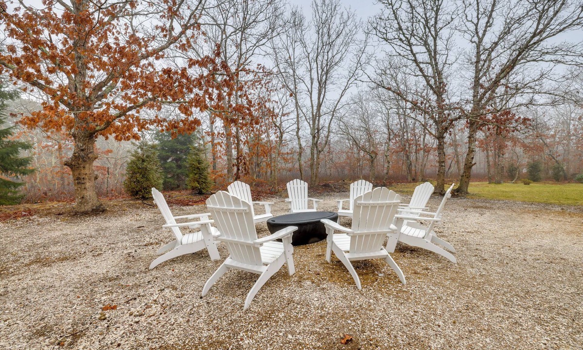 West Tisbury House | Summer Beach Pass: Wooded Martha's Vineyard Escape