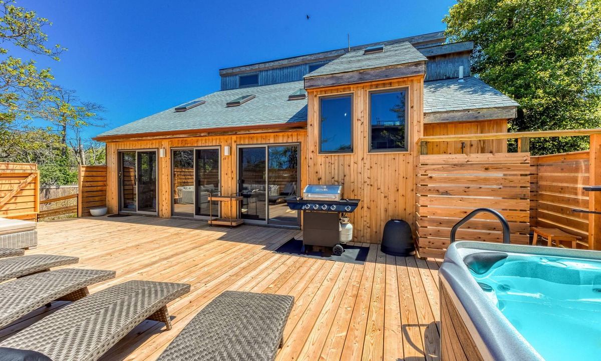 Fire Island Pines House | Sun, Sand & Serenity: Your 4‑Bedroom Fire Island Pines Escape