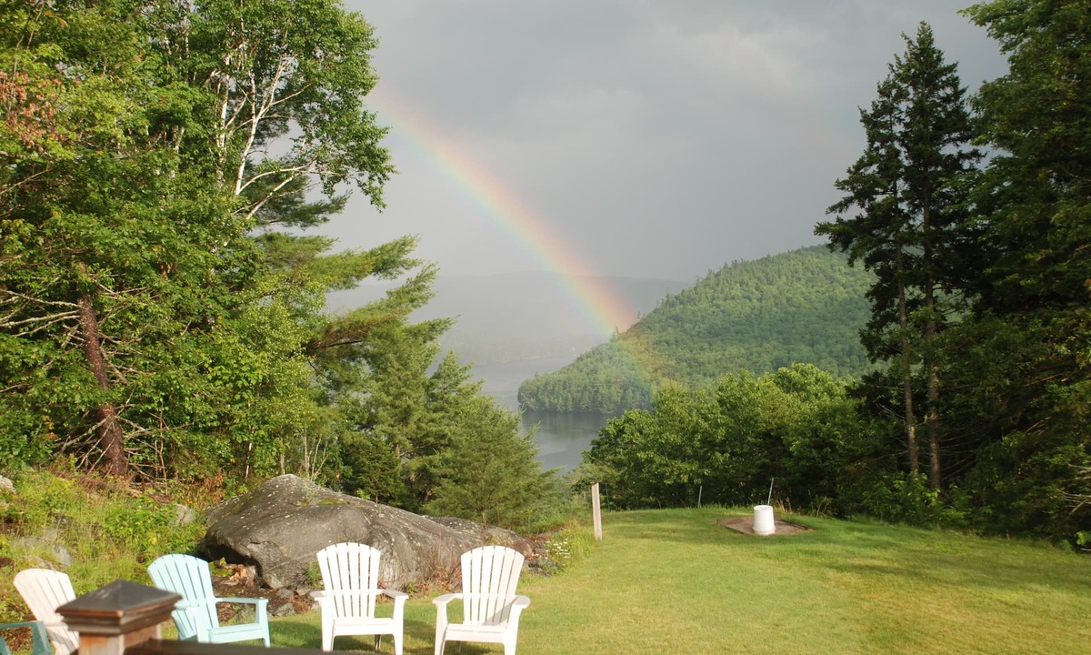 Bryant Pond House | Sunday River, Mt Abrams, Bethel Area Excellent For Winter Or Summer Get-A-Way.