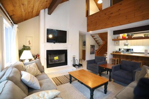 Waterville Valley House | Sunnyside 6 in Condo Waterville Valley