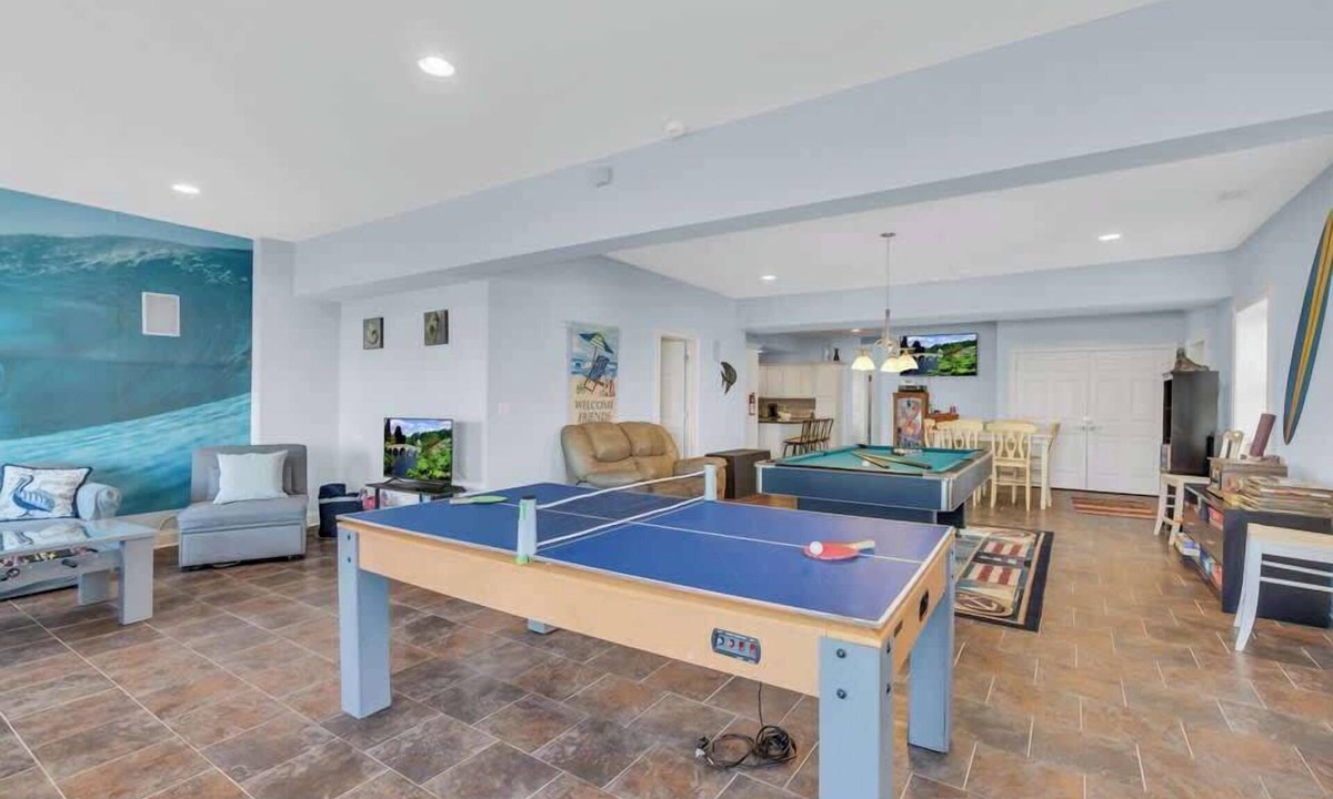 Seaside Heights House | Super Fun Beach Home 1 block to boardwalk