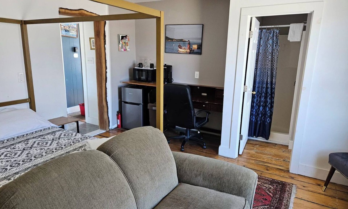 West Bayside Apartment | Sweet studio downtown