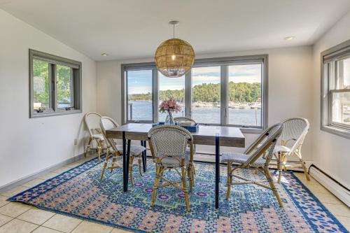 Malletts Bay House | Swim, Boat & Explore! Lake Champlain Retreat!