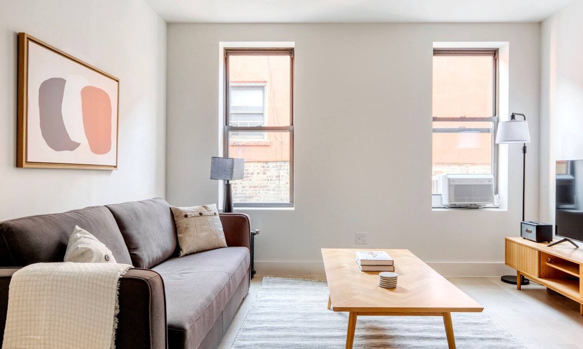 Chelsea Apartment | Tasteful Chelsea 1BR w/Elev & W/D, nr 8th Ave & Pier 60, by Blueground