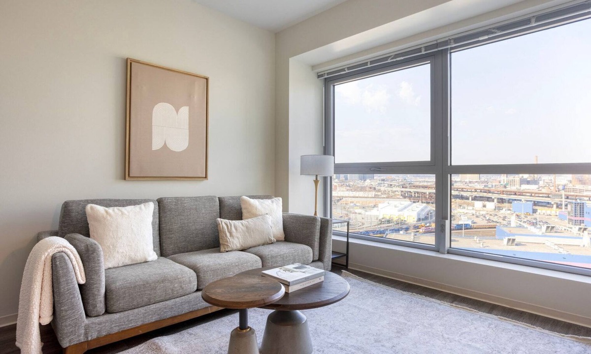 East Cambridge Apartment | Tasteful East Cambridge 1BR w/Gym & W/D, nr Green Line, by Blueground