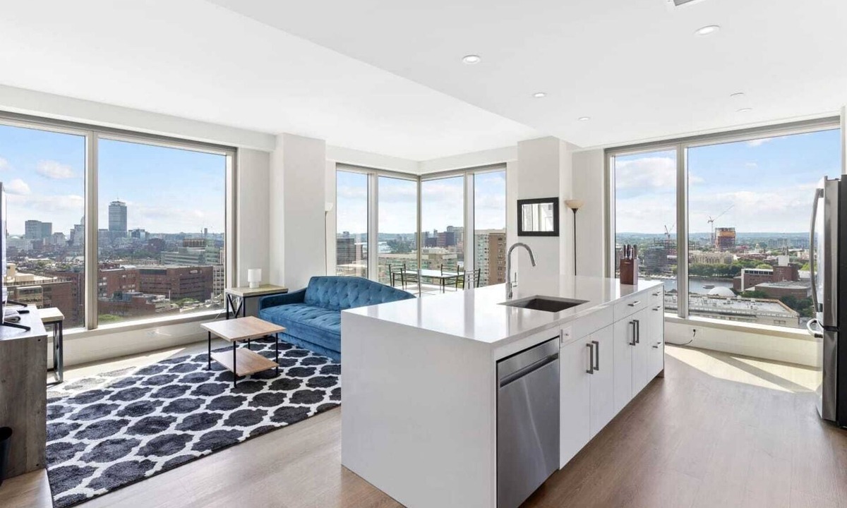 West End Apartment | TD Garden apartment apartment in historic west end