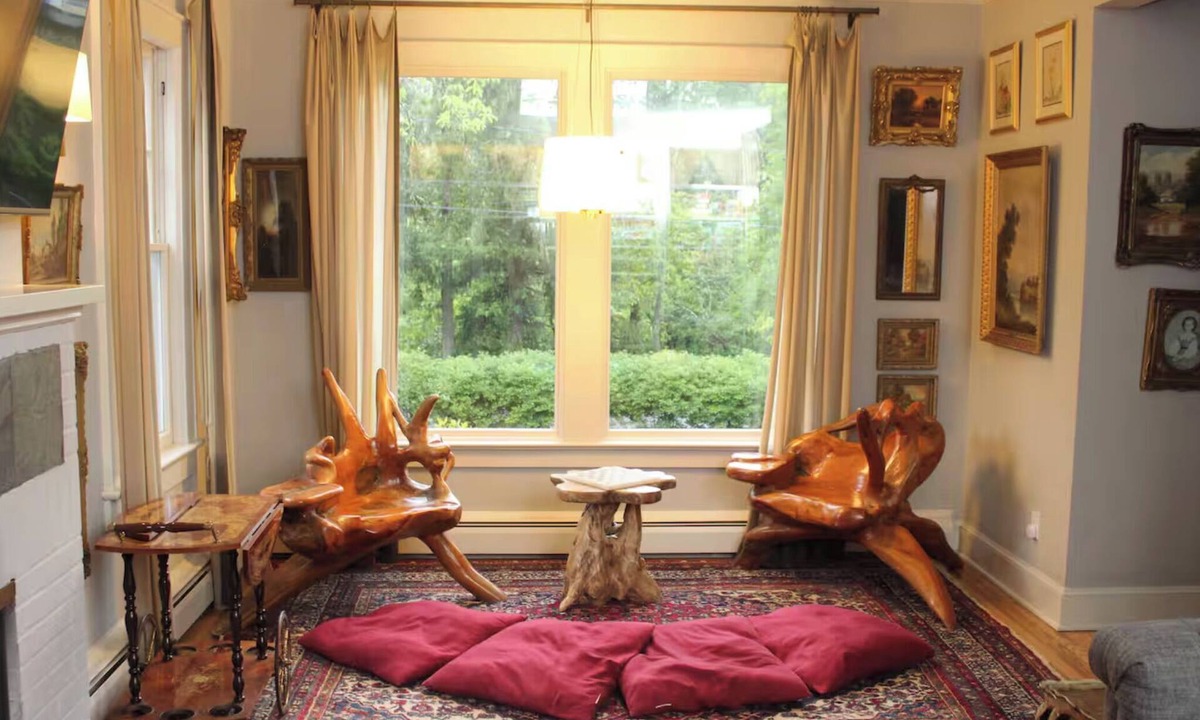Belle Mead House | Terrific 5-bedroom house with AC in charming Princeton