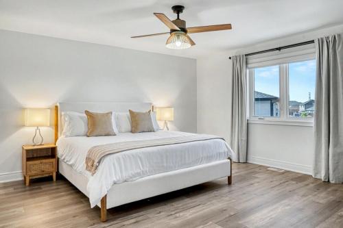 Thorold House | Thalia Bright Designer Home 12 Min To Falls