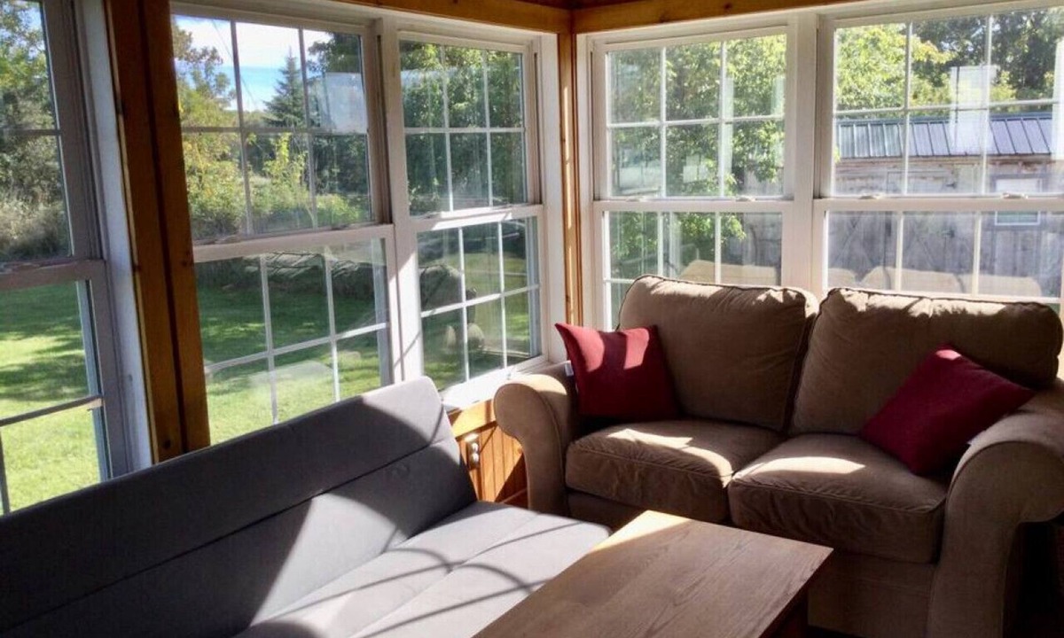 Alburg House | The Alburgh Schoolhouse