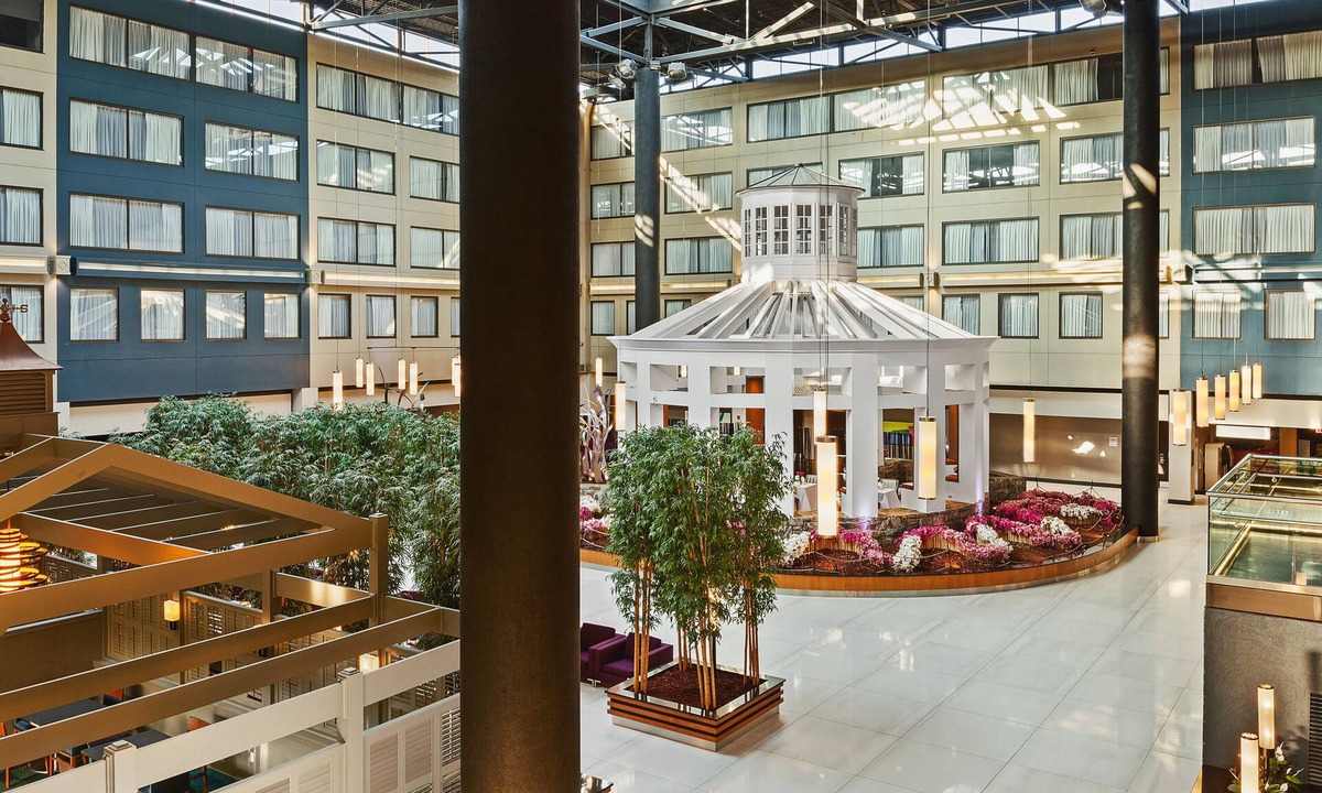 Stamford Hotel | The Armon Stamford Hotel & Conference