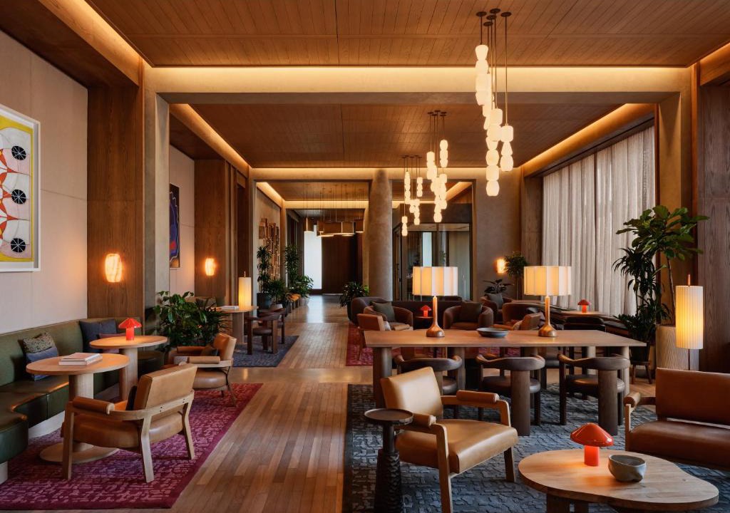 Lower Allston Hotel | The Atlas Hotel
