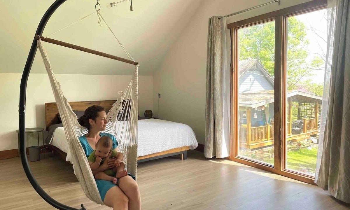 Trumansburg House | The Barn Manor | Luxury Barndominium