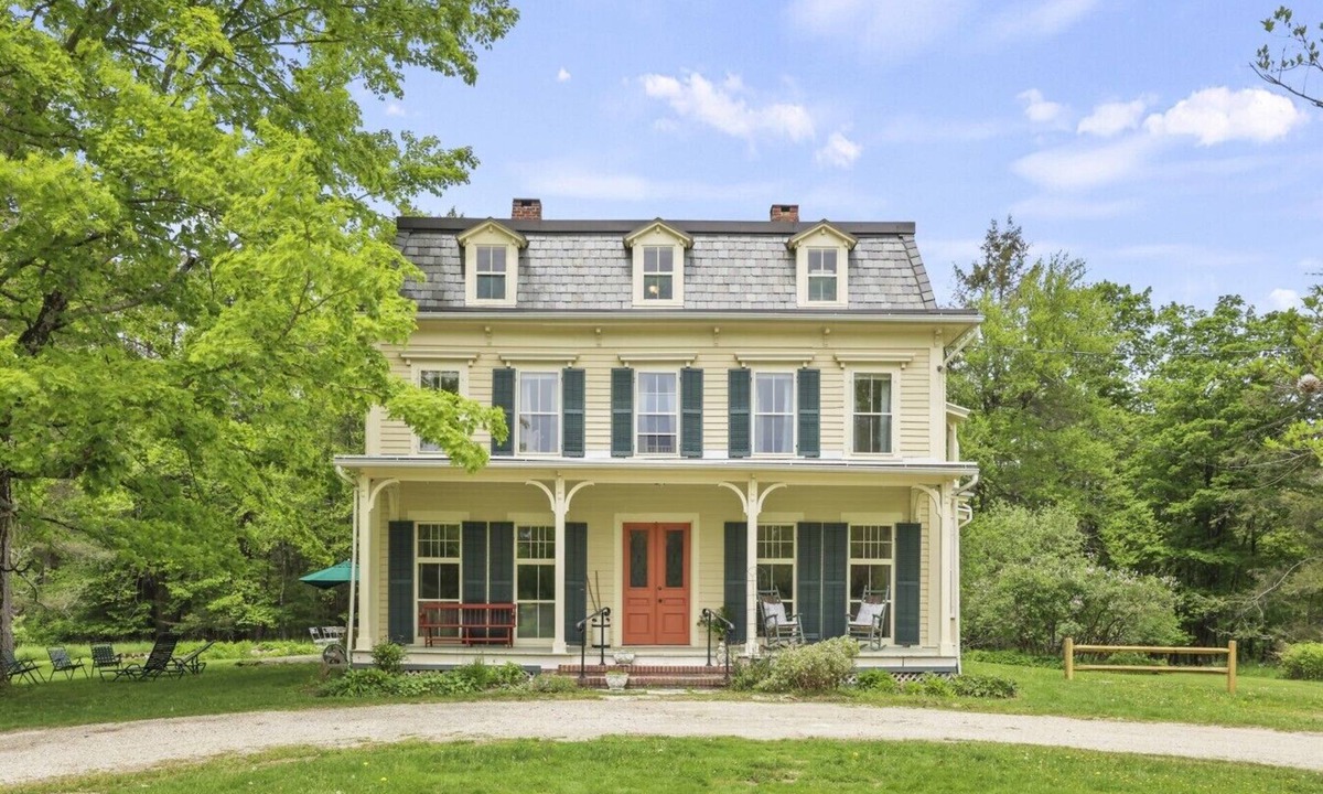 Lenox House | The Belden House - WALK to Tanglewood !
