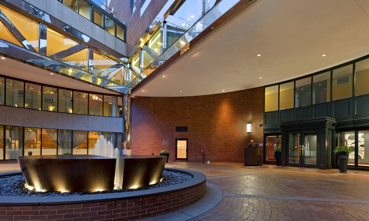 Government Center Hotel | The Bostonian Hotel Boston