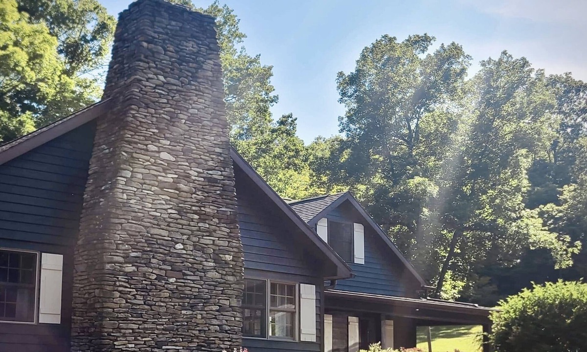Honeoye Cabin | The Bristol Lodge with hot tub, and game room