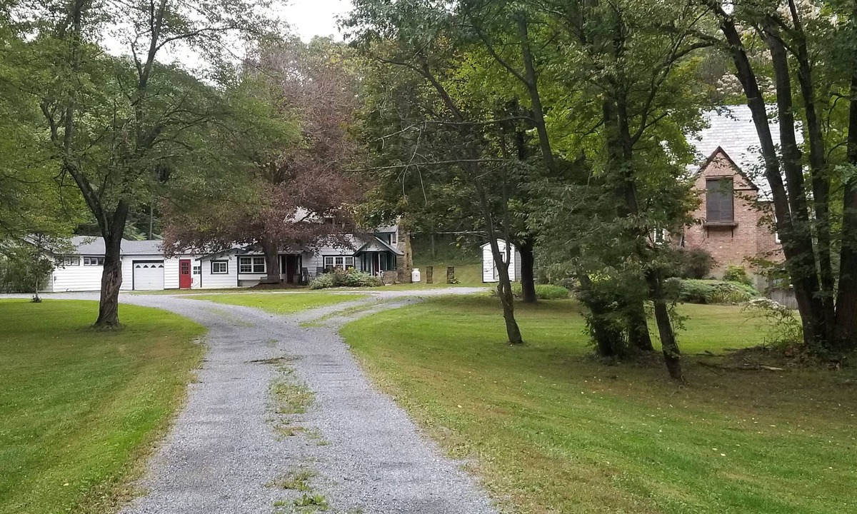 Staatsburg House | The Calf Pen