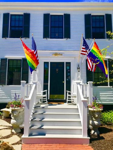 Provincetown Bed & Breakfast | The Clarendon House