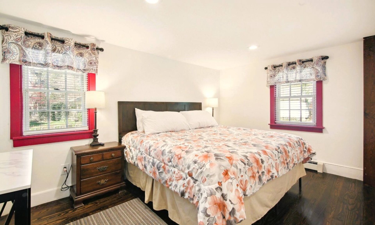 Preston Bed & Breakfast | The Cottage Inn Homestead Suite # 4