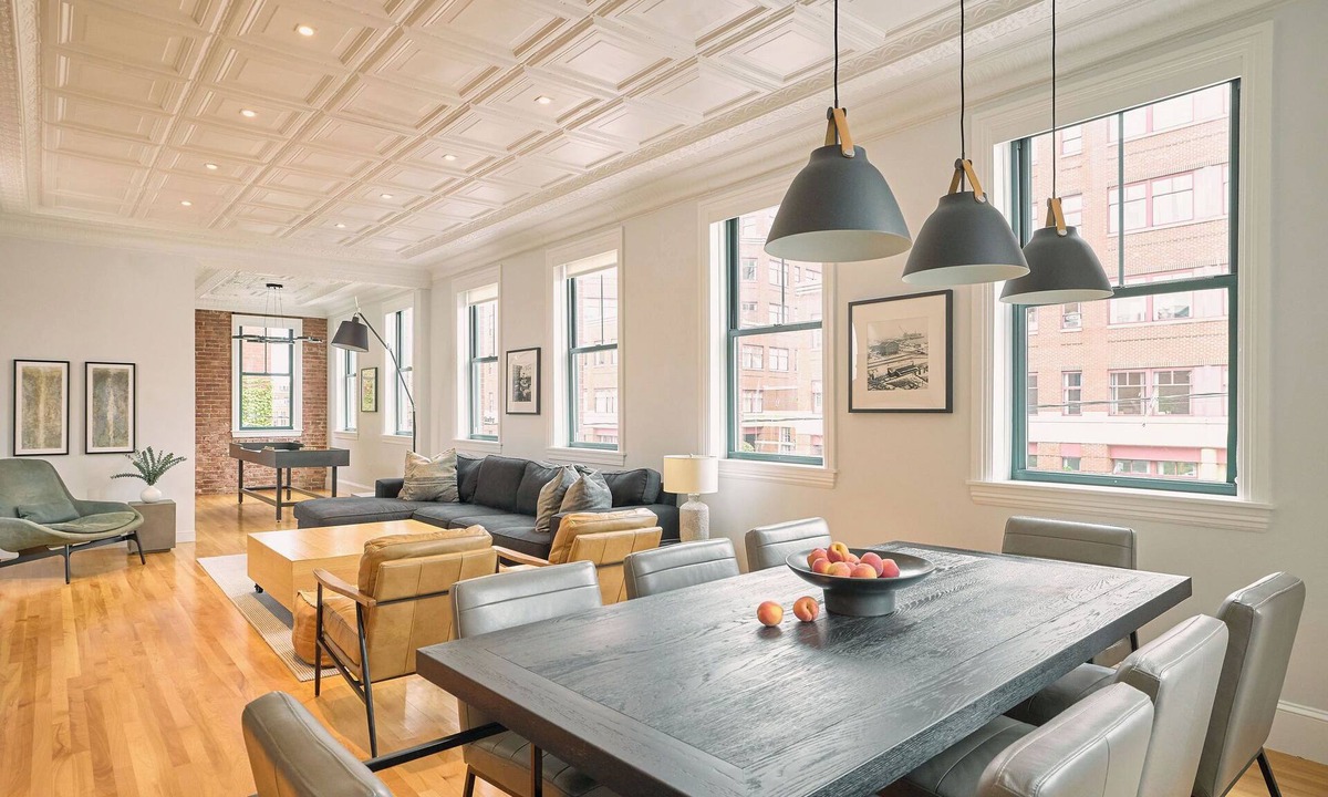 Old Port Hotel | The Docent's Collection at 121 Middle Street