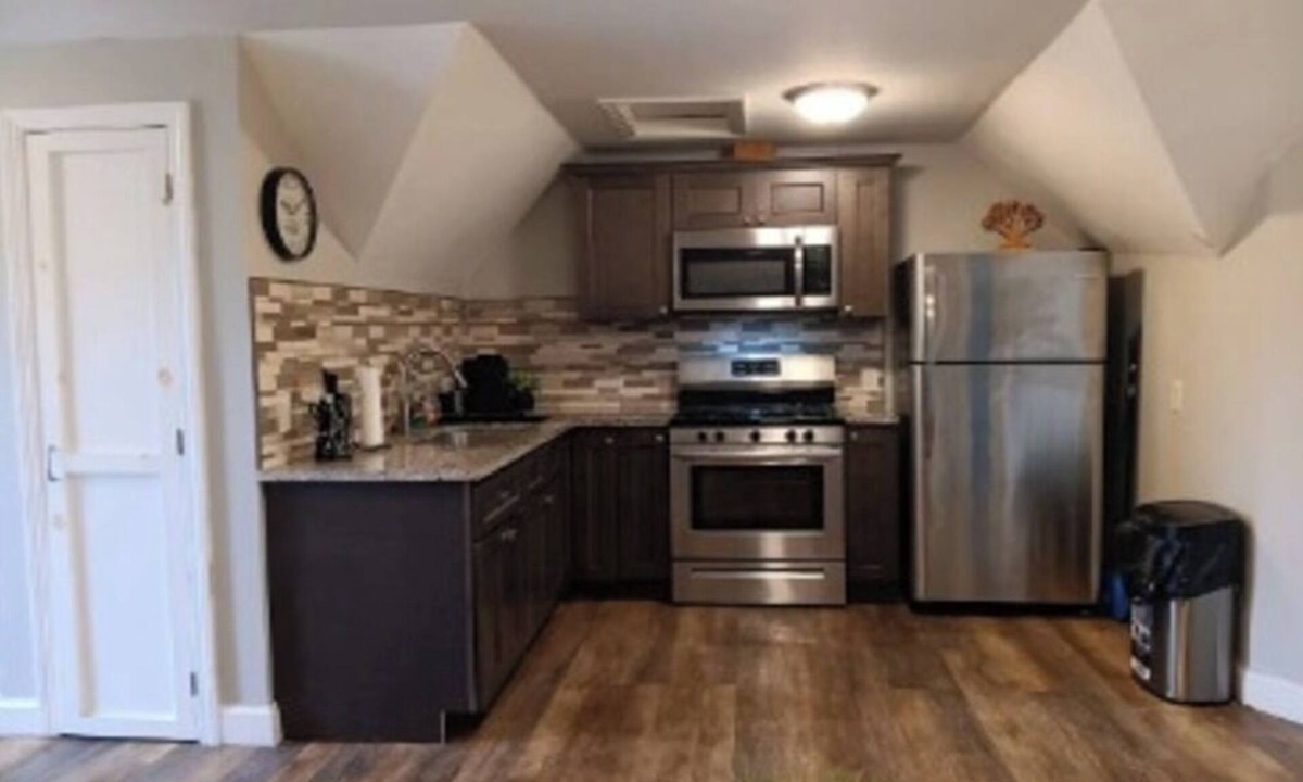 Wanskuck Apartment | The Double-Loft at The North End New 2BR APT. PVD