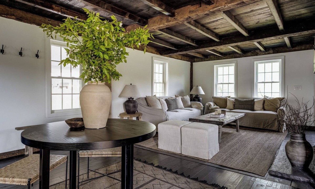 Higganum House | The Farmhouse Stay