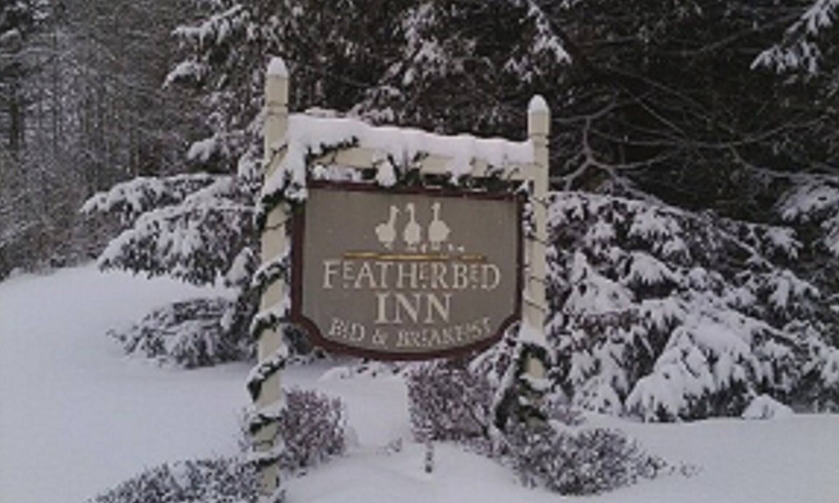 Waitsfield Bed & Breakfast | The Featherbed Inn & Nordic Spa