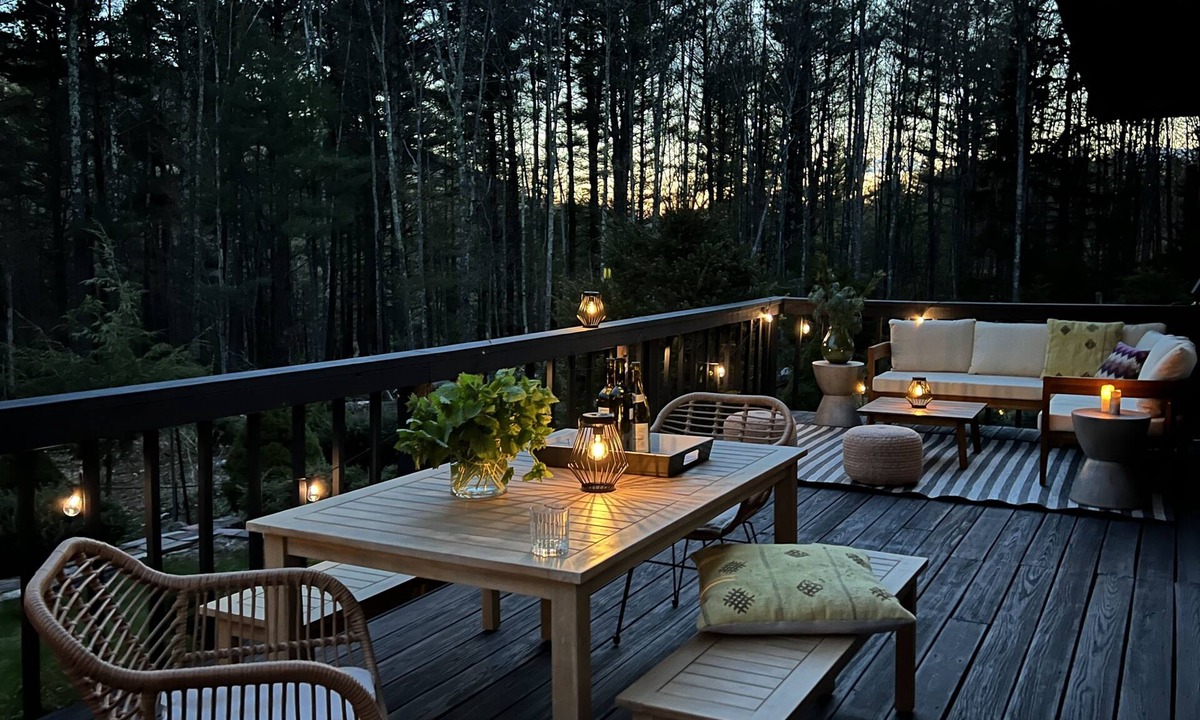 Edgewood Cabin | The Garden House - Ski Hunter & Windham