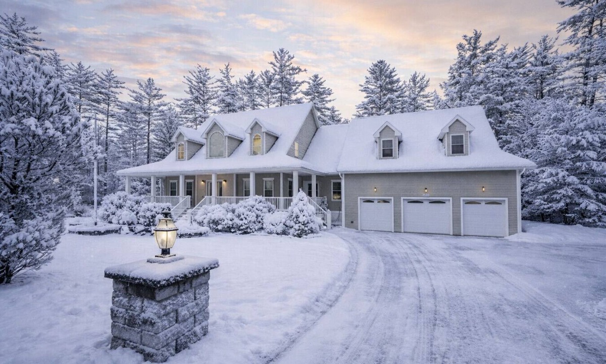 North Conway House | The Great Escape | 6100 ft.² | Theater | Hot Tub