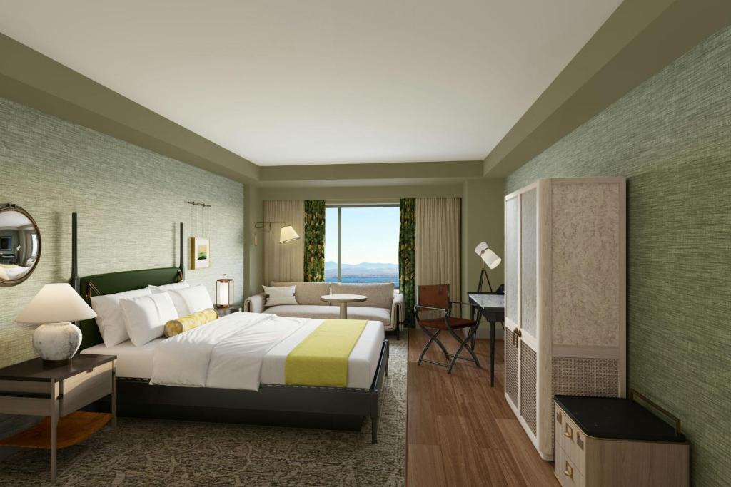 Burlington Hotel | The Harborvale, Autograph Collection
