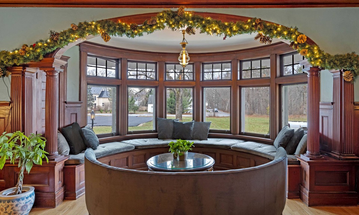 Springfield Hotel | The Hartness House