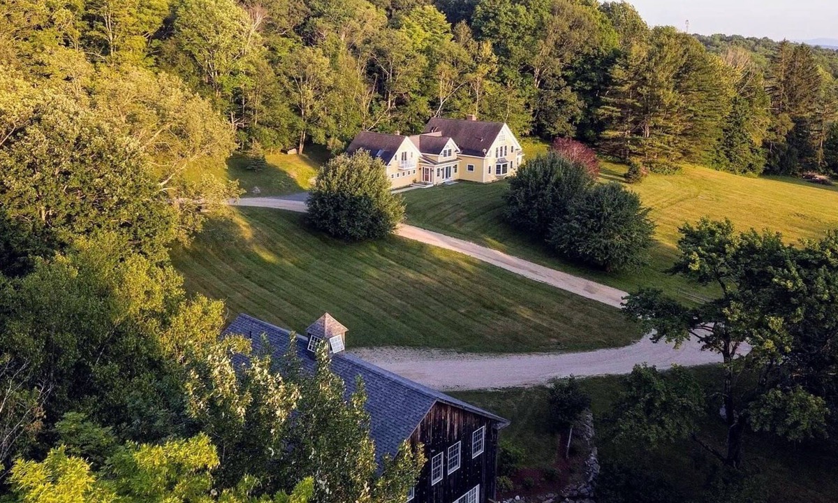 Great Barrington House | The House at Blue Hill Retreat