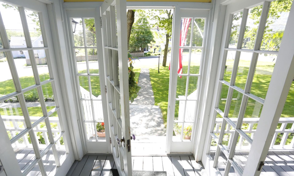 Freeport Bed & Breakfast | The Kendall Inn