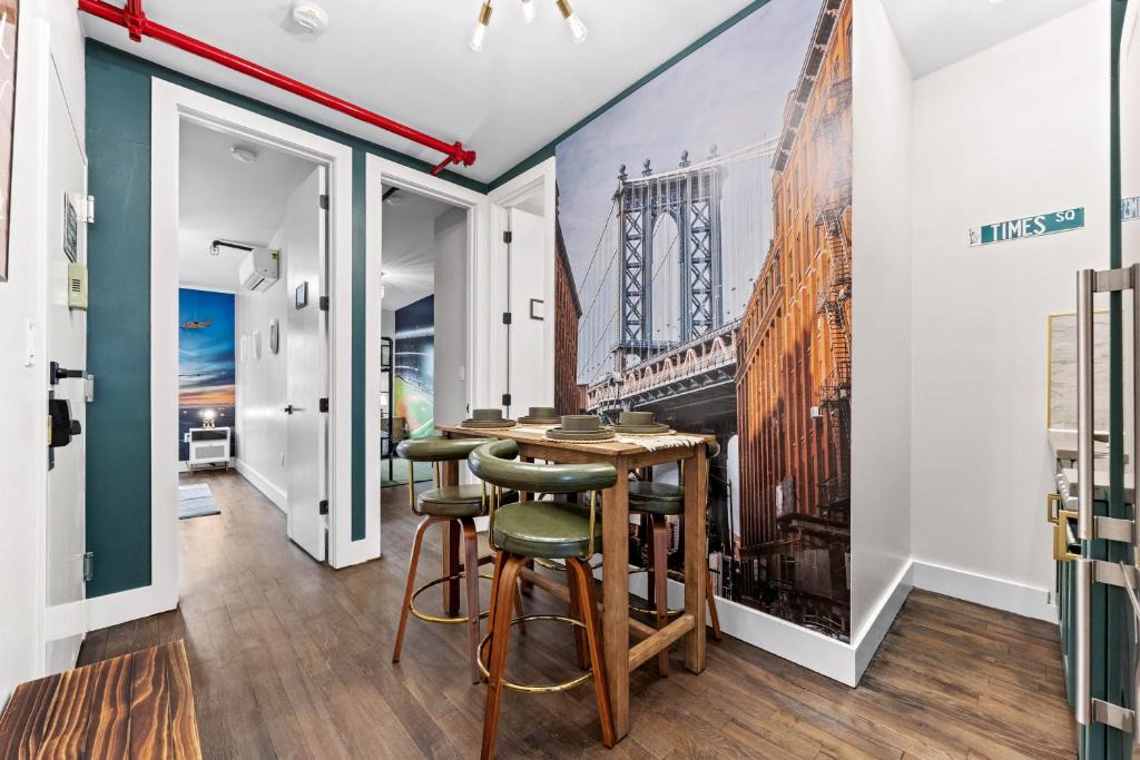 Bedford-Stuyvesant Apartment | The Lewis Avenue Apartments - Brooklyn NYC