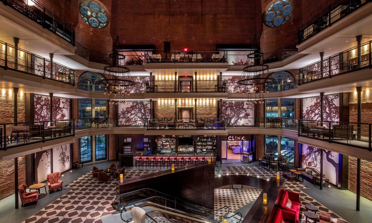 West End Hotel | The Liberty, a Marriott Luxury Collection Hotel, Boston