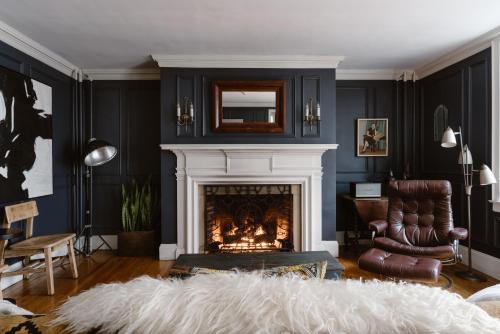 Rockland Hotel | The Lindsey Hotel