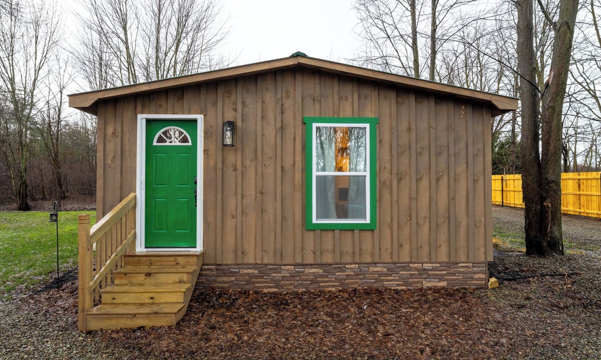 Silver Creek Cabin | The Little Cabin - Near Wineries and Beach- Woodland Getaway- Hiking trails