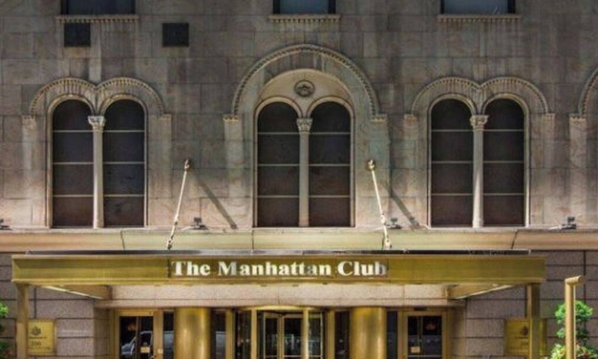 Central Park South Resort | The Manhattan Club